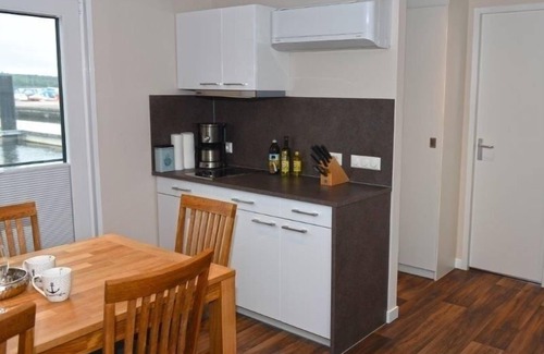 Klitten Apartment | Hausboot für 6 Gäste mit 45m² in Klitten