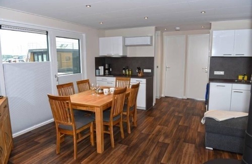Klitten Apartment | Hausboot für 6 Gäste mit 45m² in Klitten