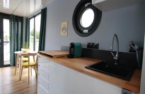 Plau am See Boat Rental | Hausboot Friedrich in Plau am See
