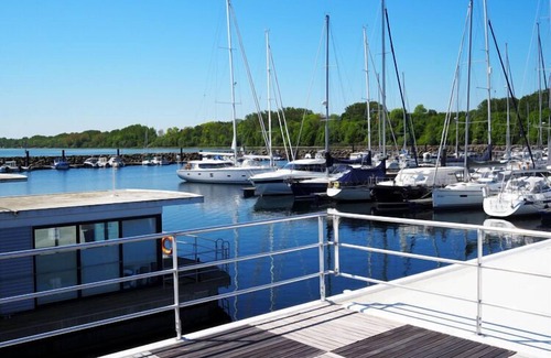 Tarnewitz Boat Rental | Hausboot in Boltenhagen