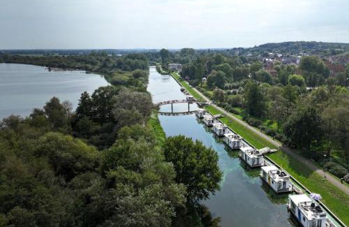 Bad Bederkesa House | Hausboot "Seestern"