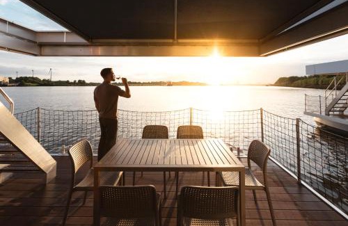 Rablinghausen Boat Rental | Hausboote am Lankenauer Höft