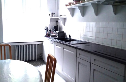 Morlaix Apartment | HAUSMANNIAN APARTMENT IN THE HEART OF MORLAIX BETWEEN THE PORT AND THE VIADUCT