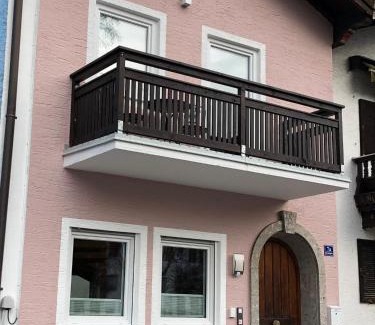 Bad Reichenhall Apartment | HAUSmeier