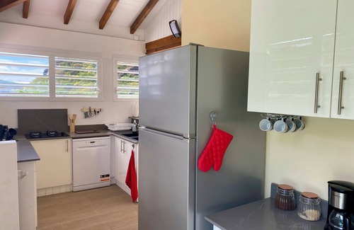 Terre-de-Haut House | HAUT DE VILLA CELYOTE