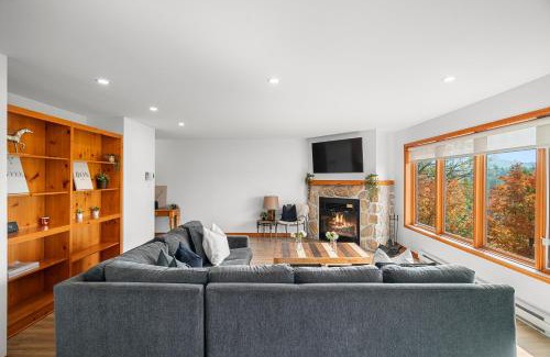 Mont-Tremblant House | Hauts-bois Ski Inout 2brs Wpool Access 197-4