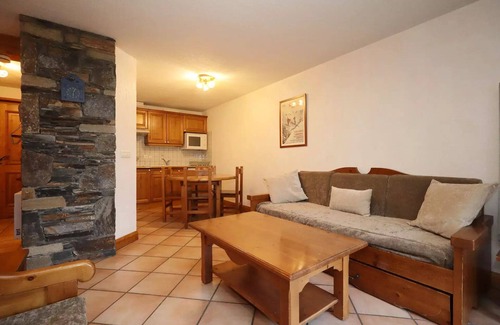 Les Houches Apartment | Hauts de Chavants Berard 10