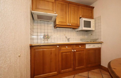 Les Houches Apartment | Hauts de Chavants Berard 10