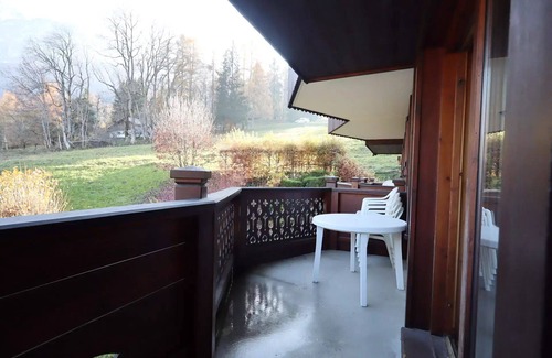 Les Houches Apartment | Hauts de Chavants Berard 10
