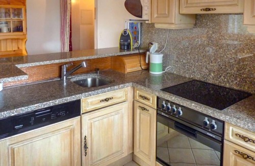 Ovronnaz Apartment | Hauts de Morthey No 33 by Interhome