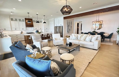 Torbert House | HAVANA DAYDREAMIN' on False River! NEWER MODERN HOME with INCREDIBLE VIEWS!