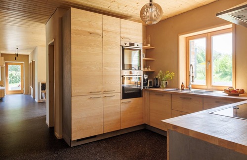 Kratzeburg House | Havel Alm, 68 m above sea level. NHN, at the source of the Havel