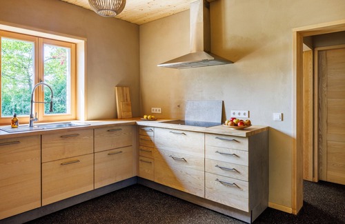 Kratzeburg House | Havel Alm, 68 m above sea level. NHN, at the source of the Havel