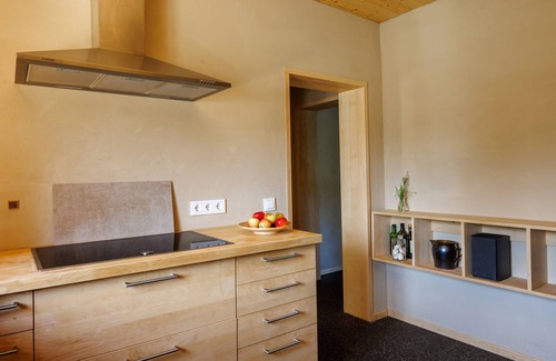 Kratzeburg House | Havel Alm, 68 m above sea level. NHN, at the source of the Havel