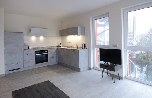 Brandenburg an der Havel Apartment | Havel-Spitze Ferienwohnungen