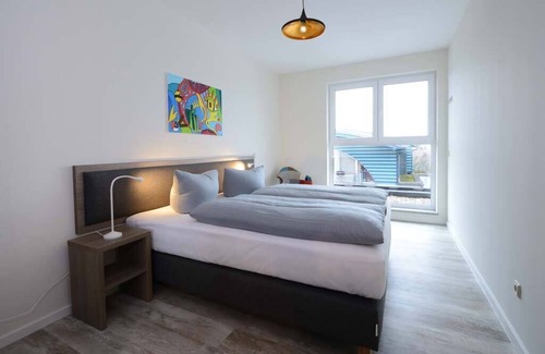 Brandenburg an der Havel Apartment | Havel-Spitze Ferienwohnungen