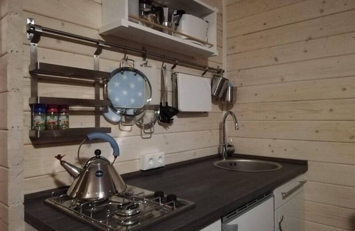 Toplitz Apartment | HavelHouseboat NautikHus