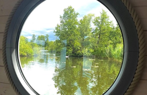 Toplitz Apartment | HavelHouseboat NautikHus