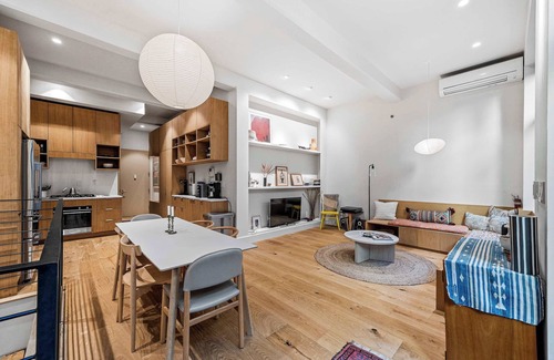 Williamsburg Apartment | Havemeyer by Rove Travel | Duplex Loft w/Terrace