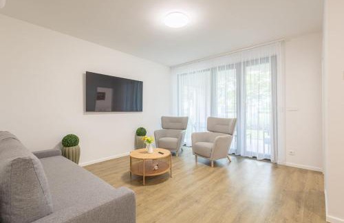Zamardi Apartment | Haven Apartman Zamárdi By BLTN