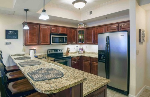 Bluff City Condo | Haven of Rest at Bristol Motor Speedway, Unwind