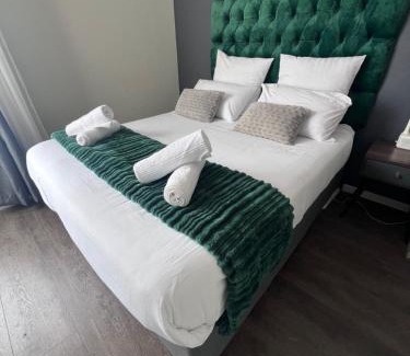 Greater Johannesburg Metropolitan Area Apartment | Haven on 9th, at The Atrium Sandton