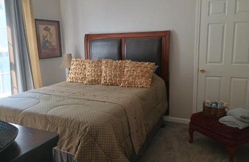 Ashville Bed & Breakfast | Haven on the Hill