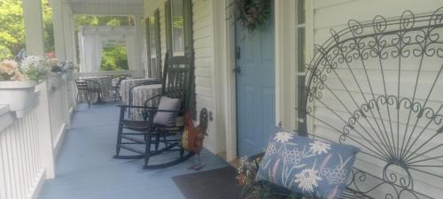 Ashville Bed & Breakfast | Haven on the Hill