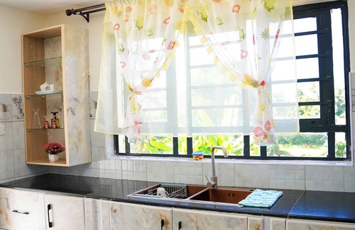 Meru Apartment | Haven Suites AirBnb Meru