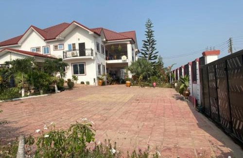 Sekondi-Takoradi Apartment | Haven Villa