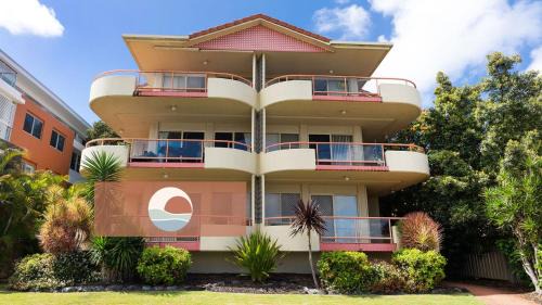 Forster Apartment | Haven Waters Unit 2