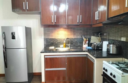 Baguio Apartment | havens comfy apartments at Bonbel Condominium