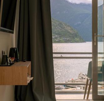 Geiranger Hotel | Havila Hotel Geiranger