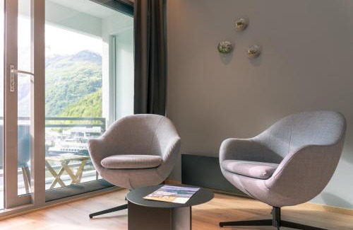 Geiranger Hotel | Havila Hotel Geiranger