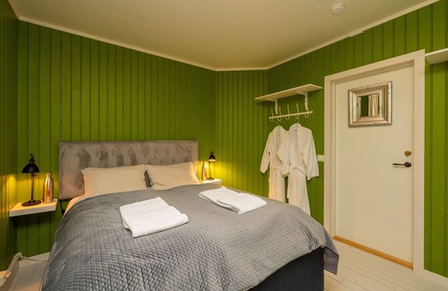 Herøy House | Havkanten Gjestehus