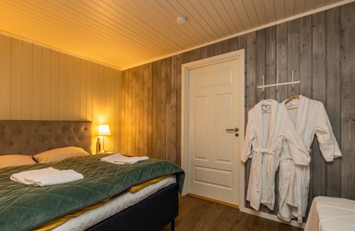 Herøy House | Havkanten Gjestehus