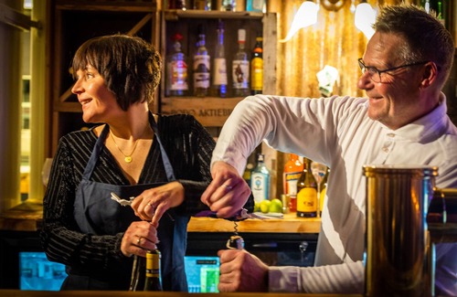 Herøy House | Havkanten Gjestehus