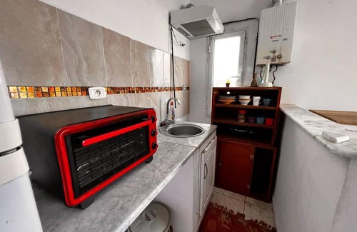 El Mourouj Apartment | Havre de paix à el Mourouj !