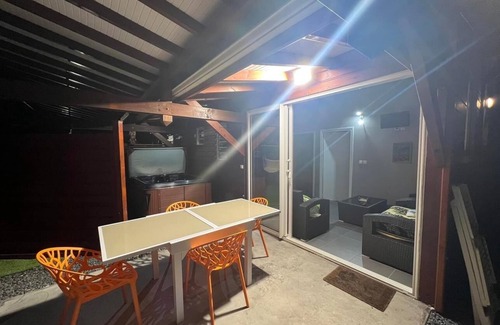Baie-Mahault House | Havre de Paix - Bungalow de Charme
