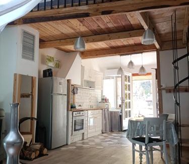 Ubaye-Serre-Poncon Apartment | Havre de paix