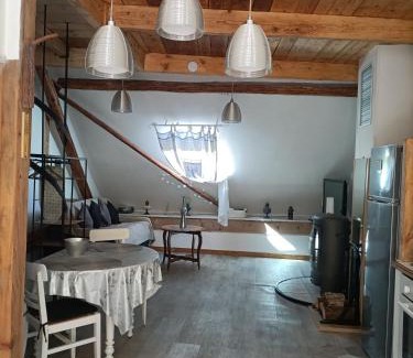 Ubaye-Serre-Poncon Apartment | Havre de paix