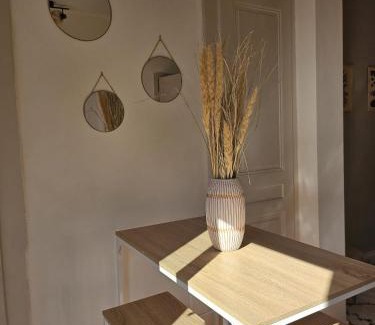 Saint-Acheul Apartment | Havre de Paix - Les Sablon d'A Côté