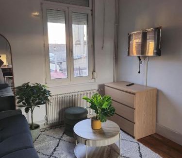 Saint-Acheul Apartment | Havre de Paix - Les Sablon d'A Côté