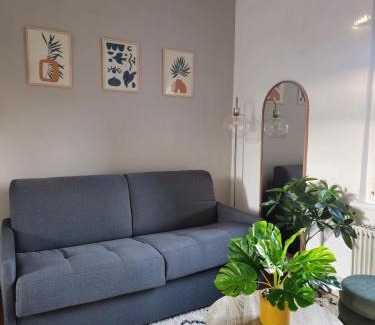 Saint-Acheul Apartment | Havre de Paix - Les Sablon d'A Côté