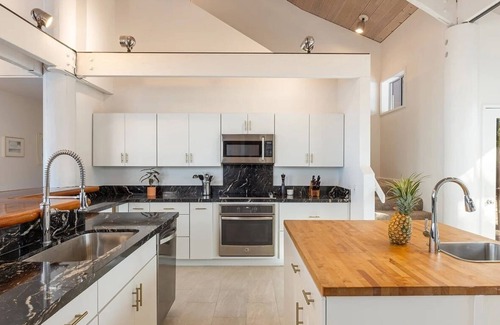 Kamuela House | Hawaiian House With Ocean View