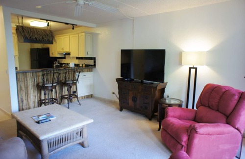 Historic Kailua Village Condo | 🏖️Hawaiian Unit + Walking Distance to Town | AC & WIFI!