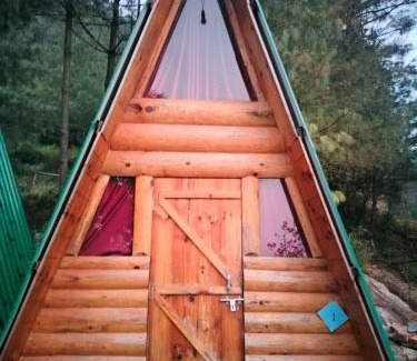 Naina Range House | Hawk cottages and camps