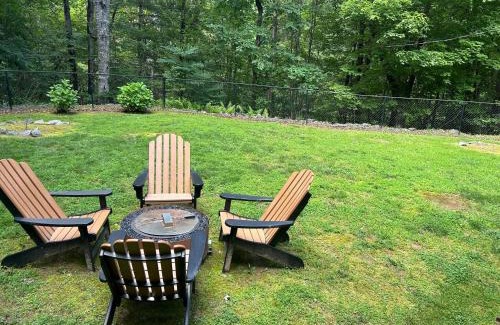 Mineral Bluff House | Hawk Haven | Blue Ridge GA