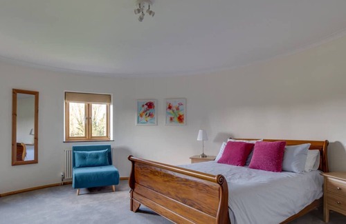 Abbess Roding House | Hawkridge Oast in the beautiful Cranbrook