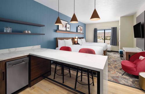 Kingman Hotel | Hawthorn Extended Stay By Wyndham Kingman